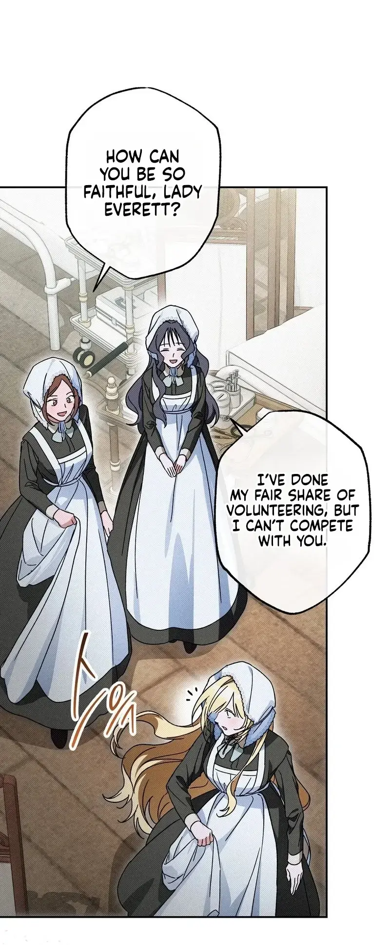 Eaten Alive After Going to Confession Episode 1 - Page 36