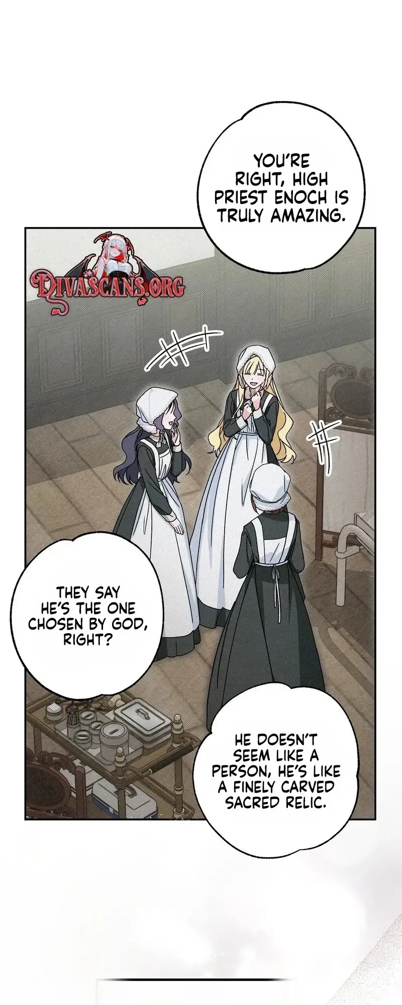 Eaten Alive After Going to Confession Episode 1 - Page 40