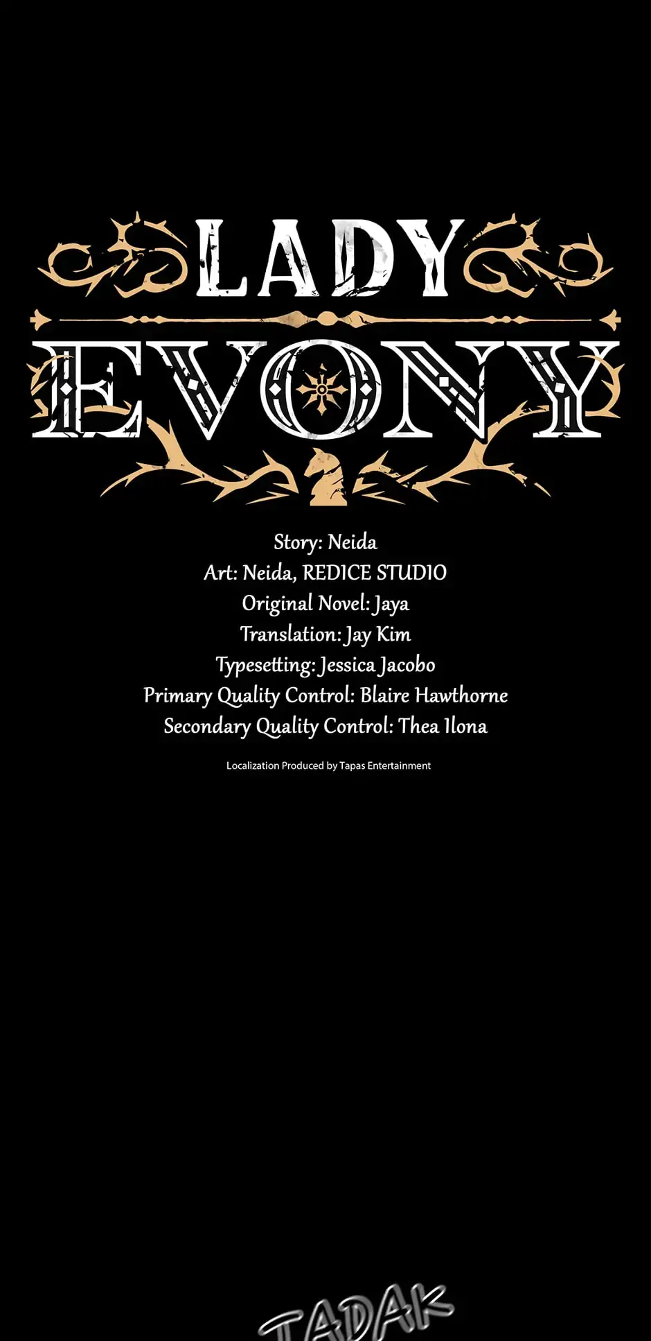 Ebony Episode 102 - Page 1