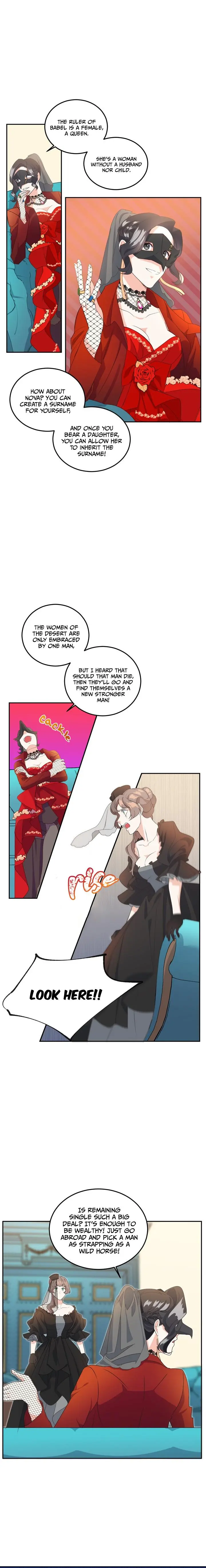 Ebony Episode 13 - Page 8