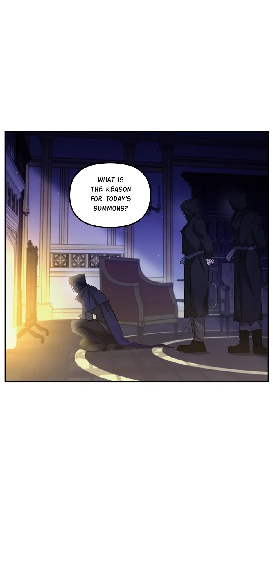 Ebony Episode 152 - Page 1