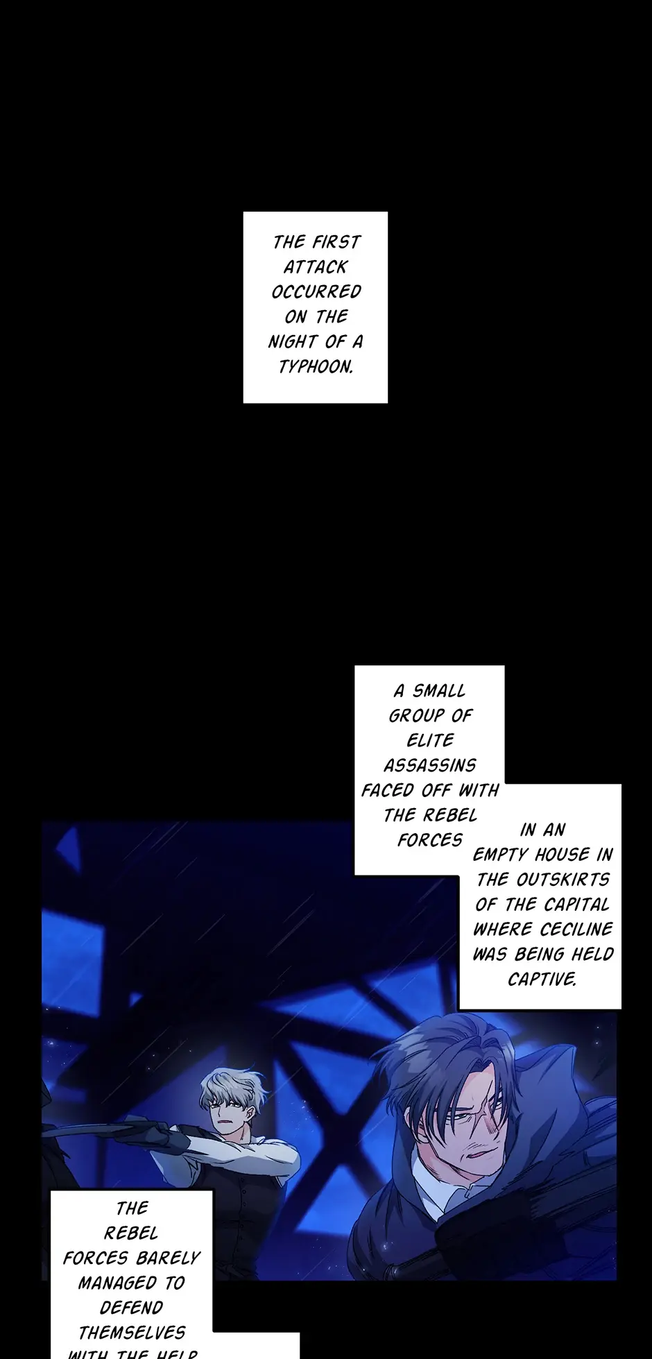 Ebony Episode 155 - Page 1
