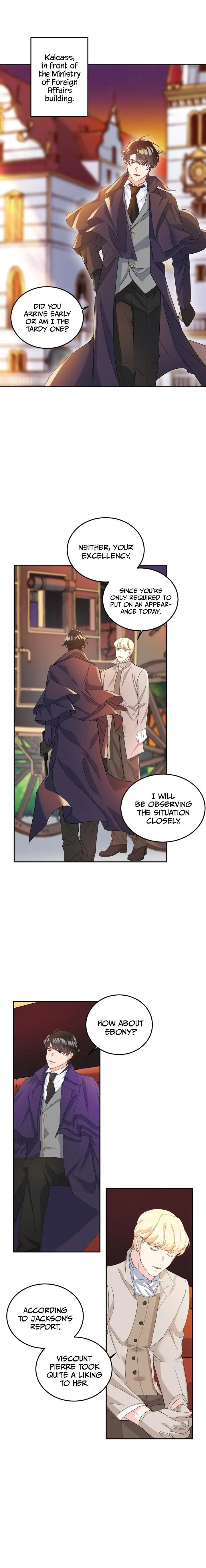 Ebony Episode 16 - Page 1