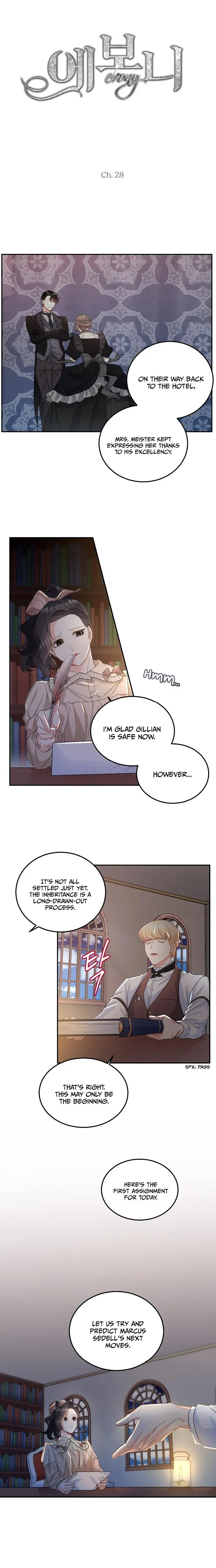 Ebony Episode 28 - Page 5