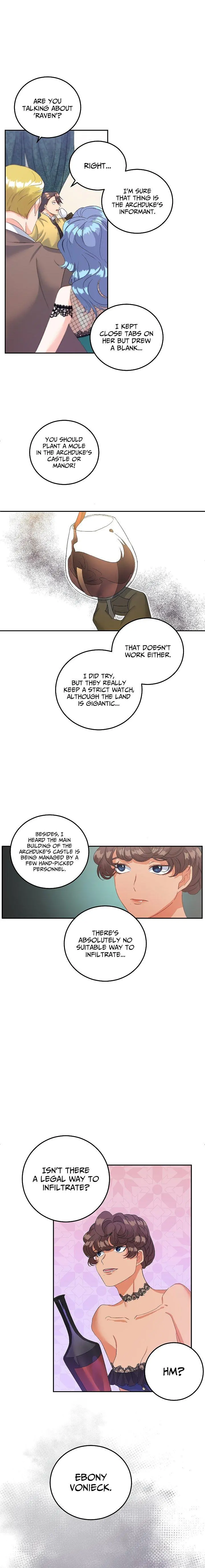 Ebony Episode 35 - Page 12