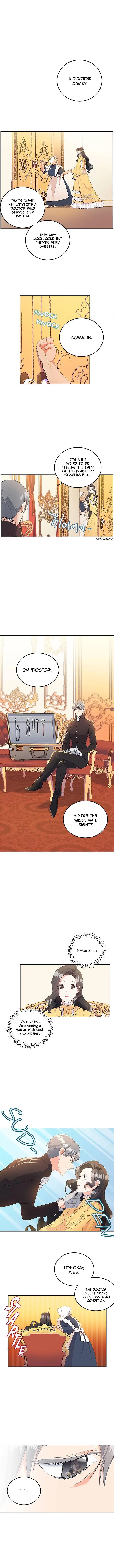 Ebony Episode 5 - Page 1