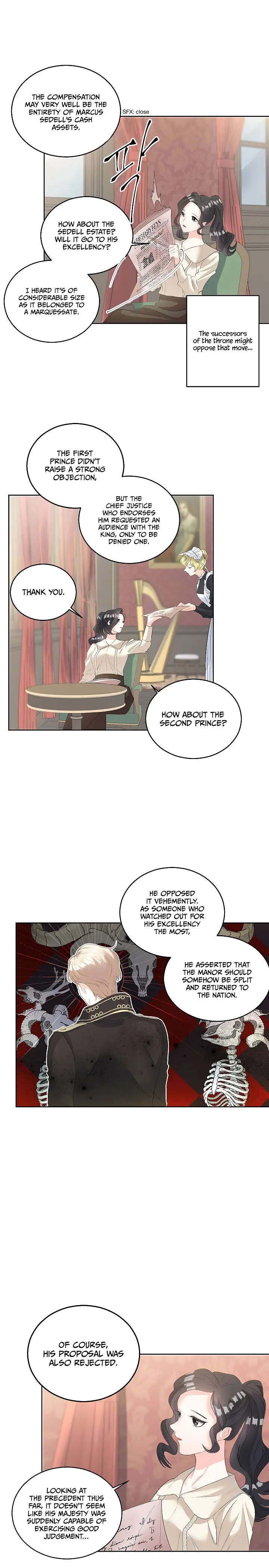 Ebony Episode 56 - Page 12