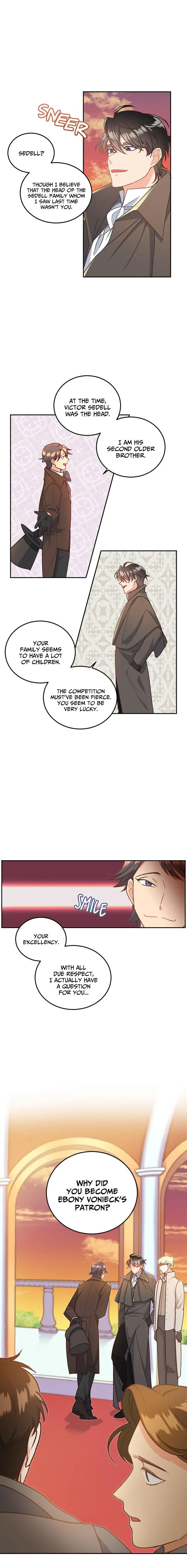 Ebony Episode 7 - Page 1