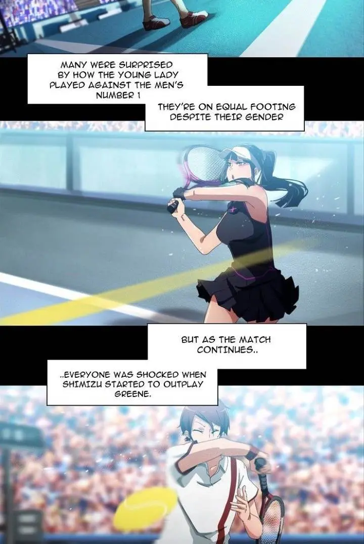 Ecstasy Hearts Episode 0 - Page 12
