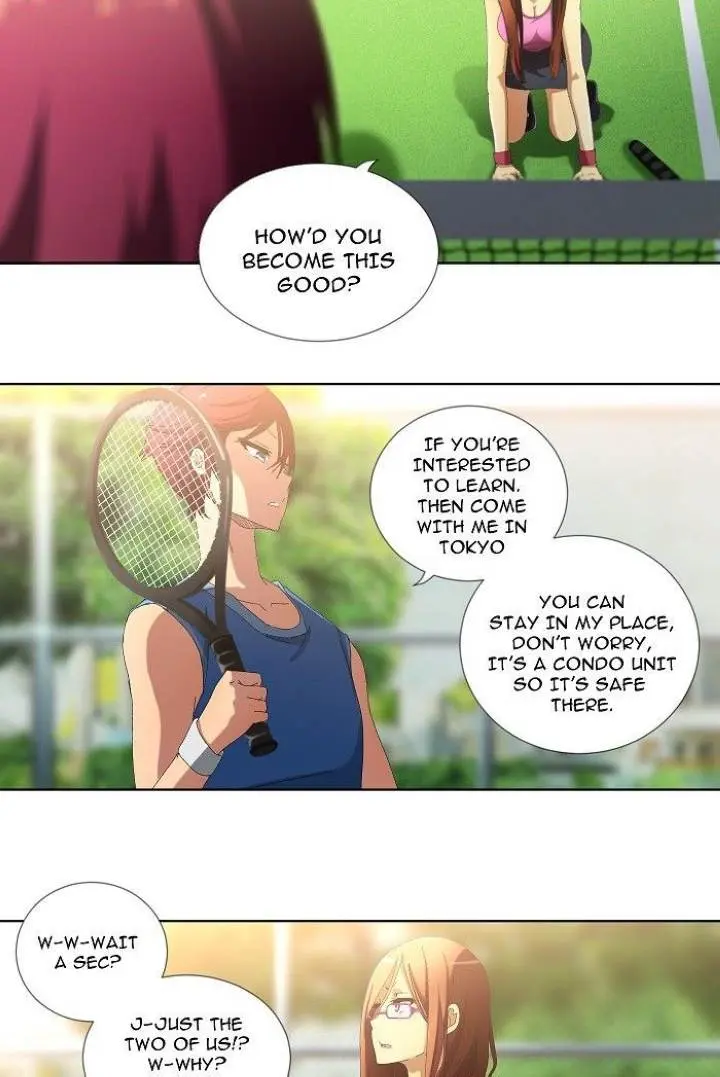 Ecstasy Hearts Episode 0 - Page 25