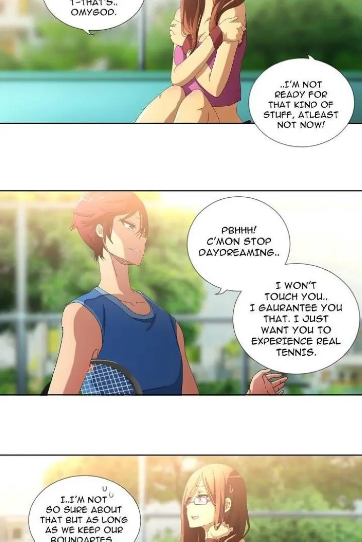 Ecstasy Hearts Episode 0 - Page 26