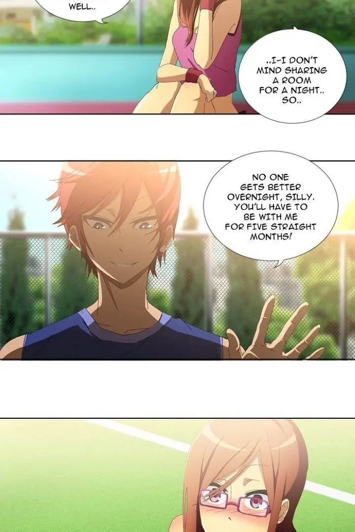 Ecstasy Hearts Episode 0 - Page 27