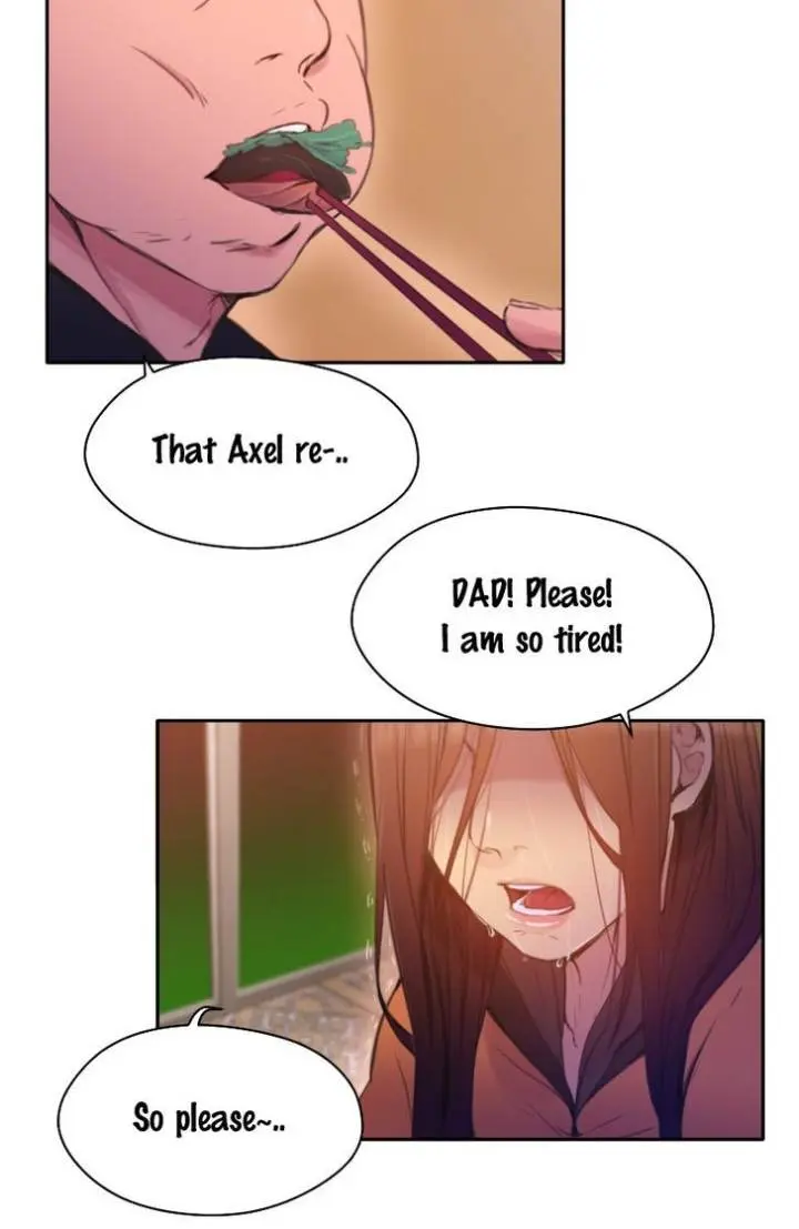 Ecstasy Hearts Episode 27 - Page 17