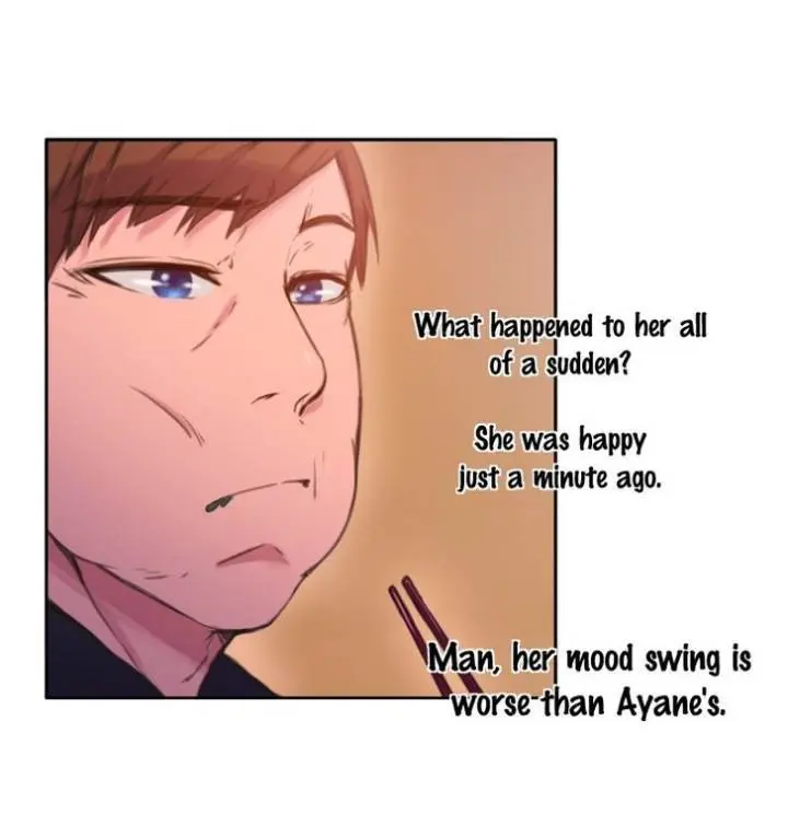 Ecstasy Hearts Episode 27 - Page 18