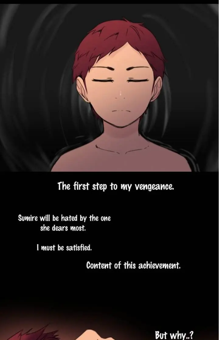 Ecstasy Hearts Episode 27 - Page 21