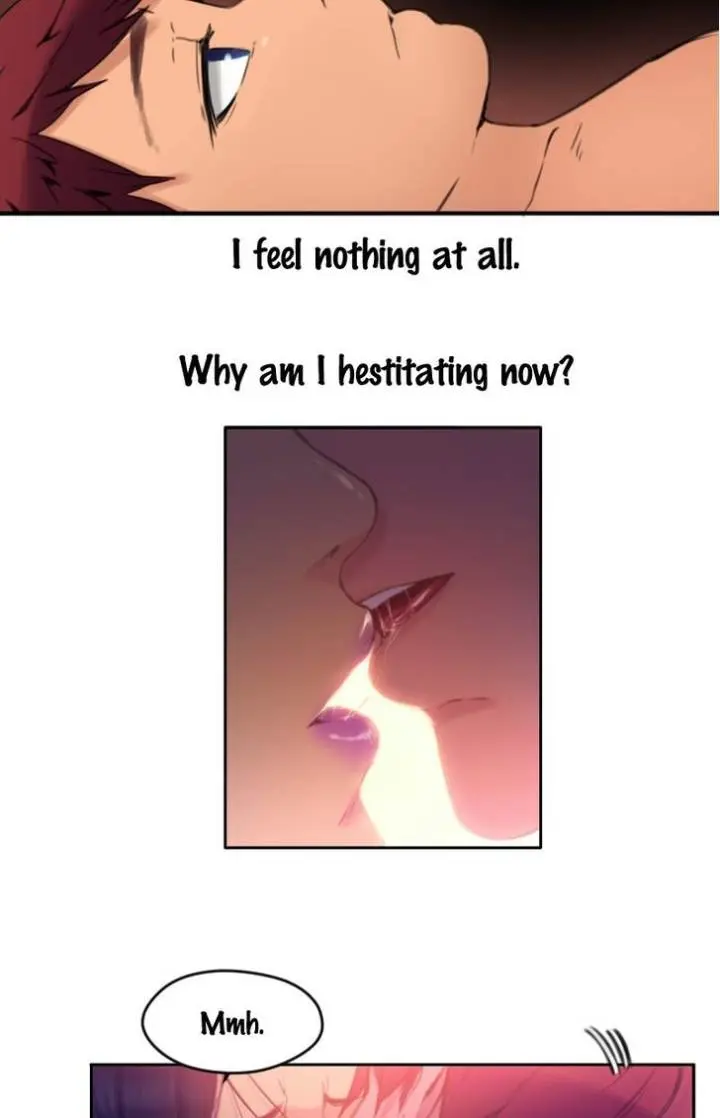 Ecstasy Hearts Episode 27 - Page 22