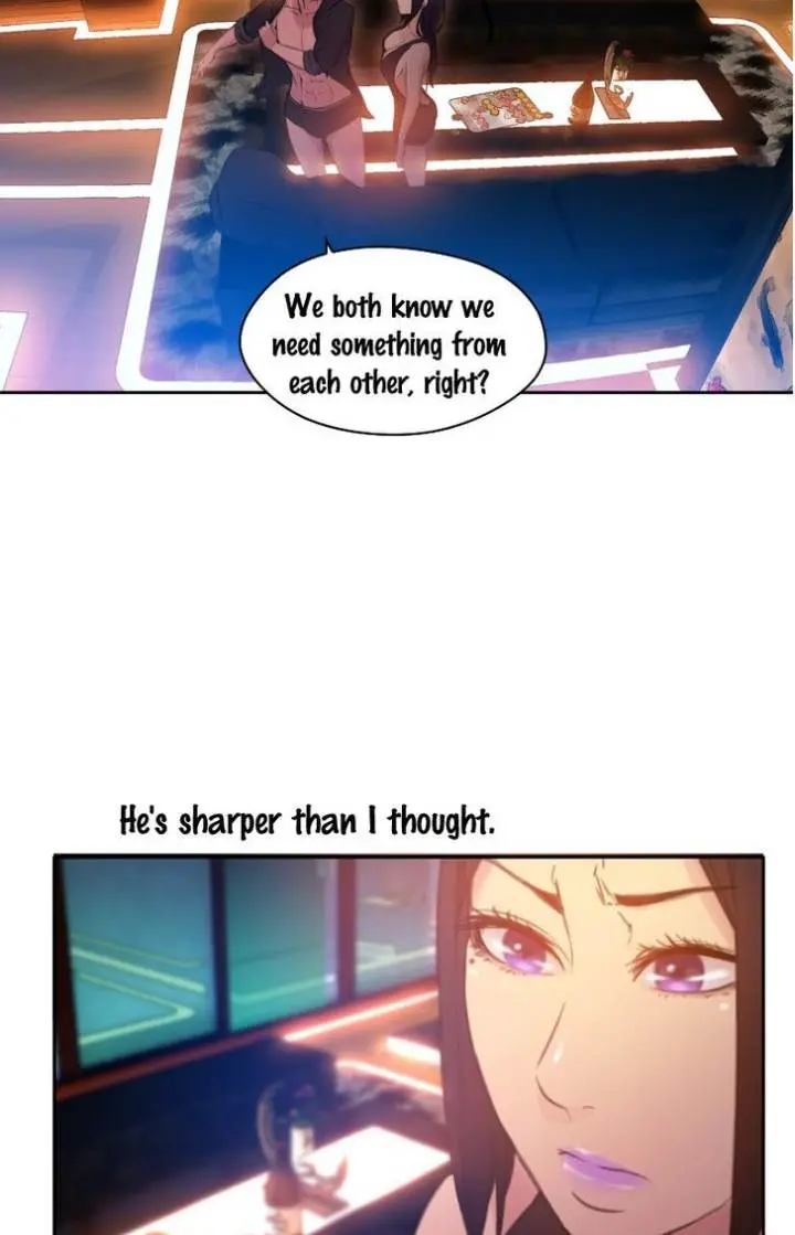 Ecstasy Hearts Episode 27 - Page 41