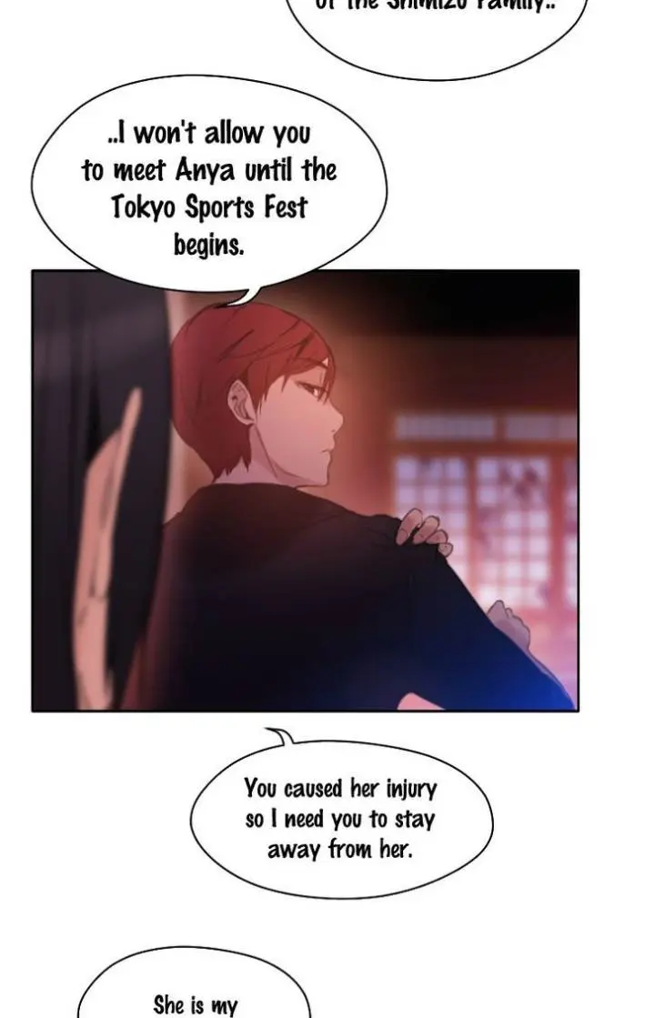 Ecstasy Hearts Episode 27 - Page 43