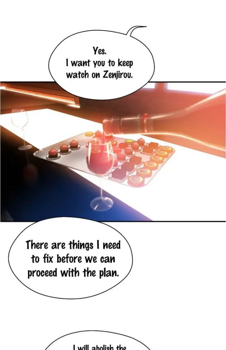 Ecstasy Hearts Episode 27 - Page 50