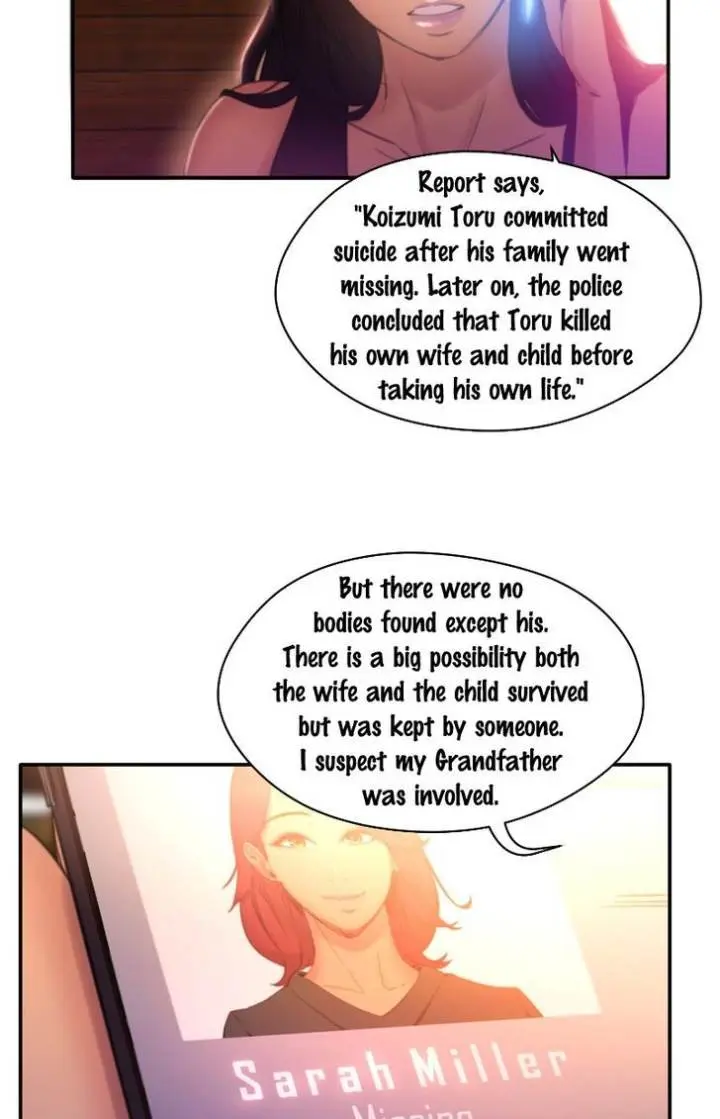 Ecstasy Hearts Episode 27 - Page 53
