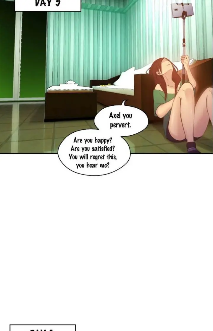 Ecstasy Hearts Episode 27 - Page 80