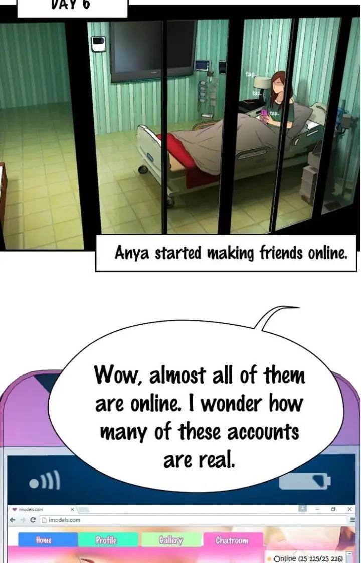 Ecstasy Hearts Episode 27 - Page 81