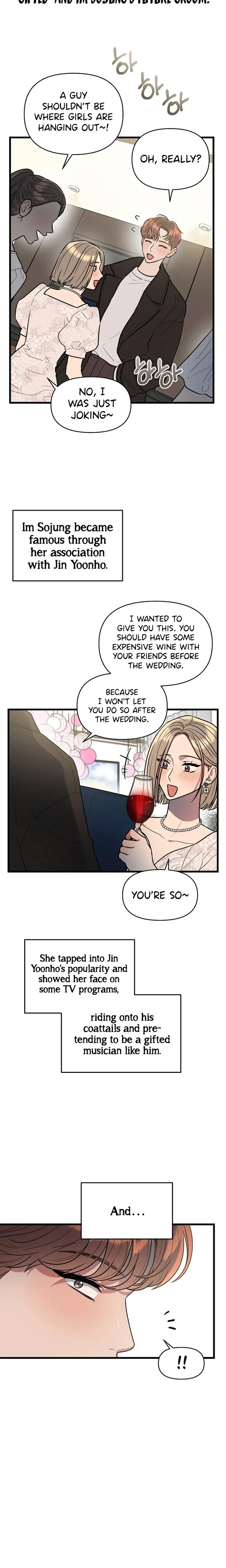 Elegant Desire Episode 1 - Page 10