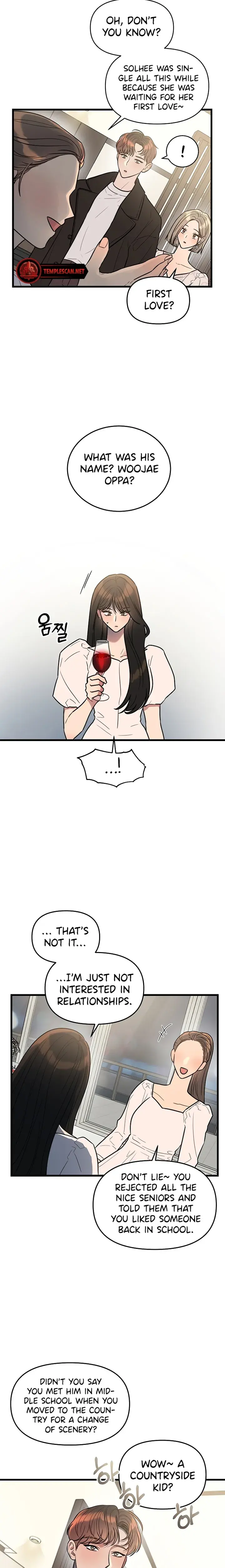 Elegant Desire Episode 1 - Page 13