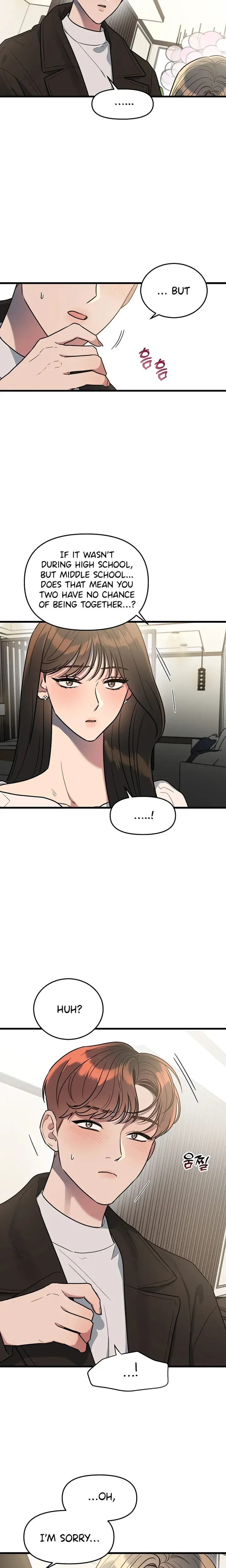 Elegant Desire Episode 1 - Page 14