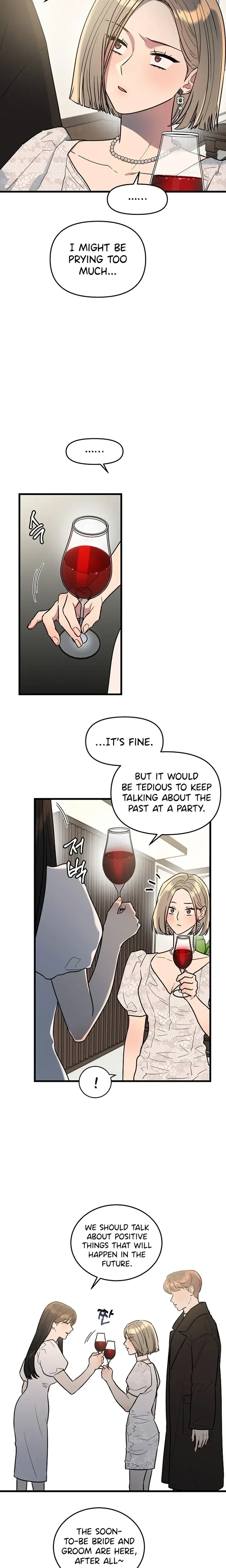 Elegant Desire Episode 1 - Page 15