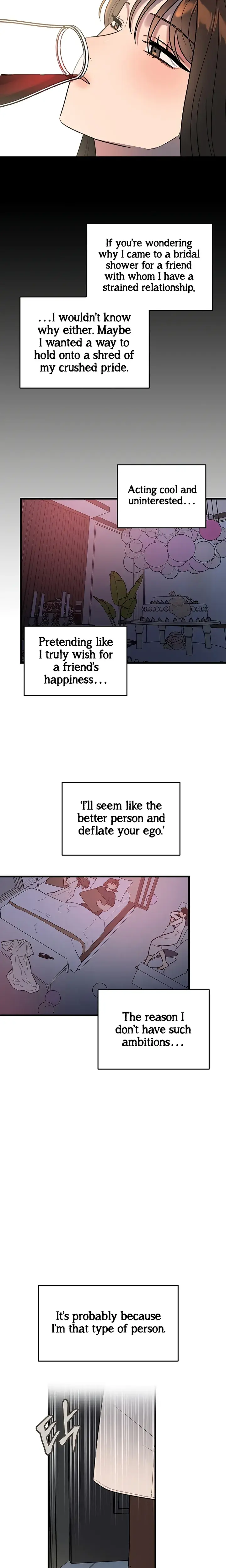 Elegant Desire Episode 1 - Page 17