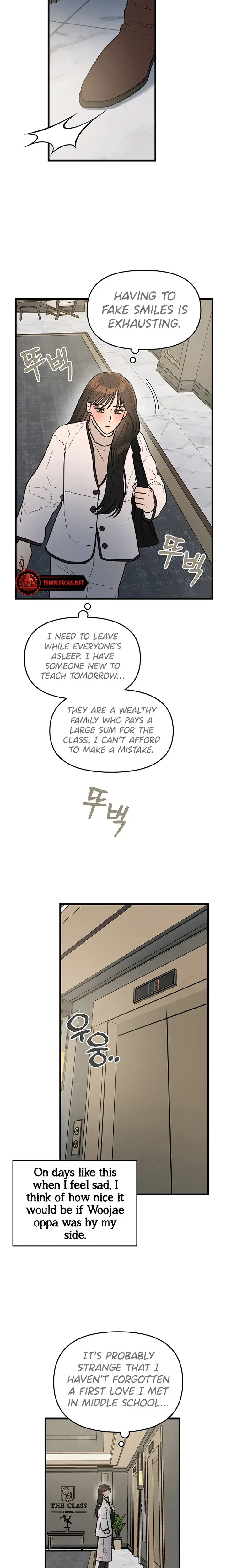 Elegant Desire Episode 1 - Page 18
