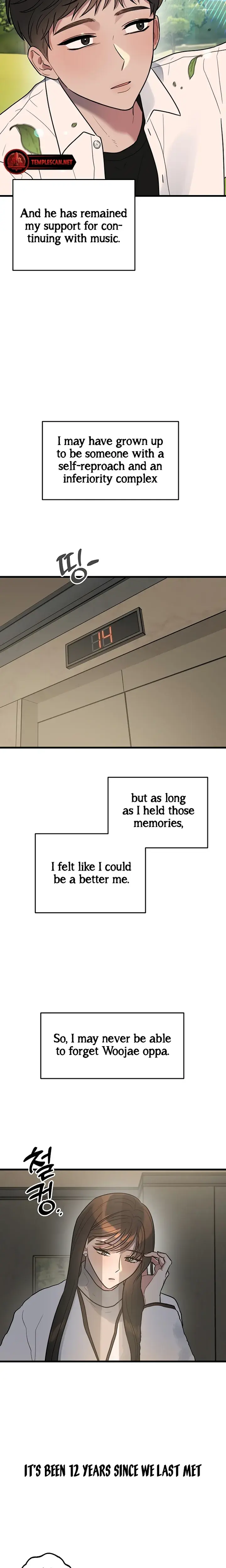 Elegant Desire Episode 1 - Page 20