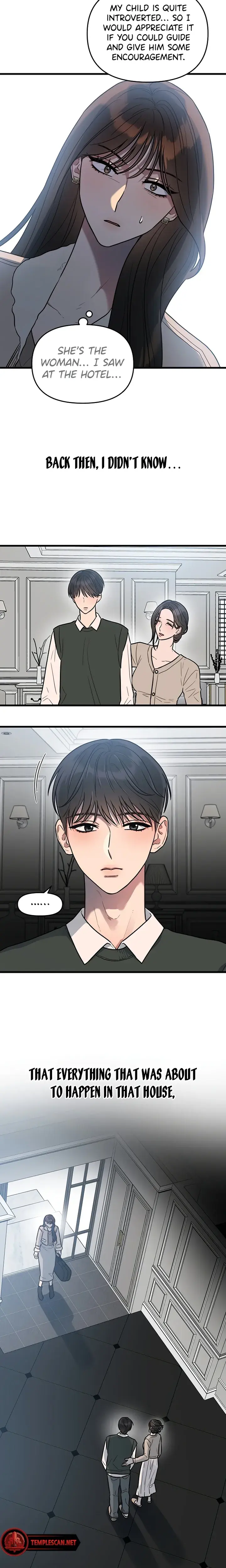 Elegant Desire Episode 1 - Page 27