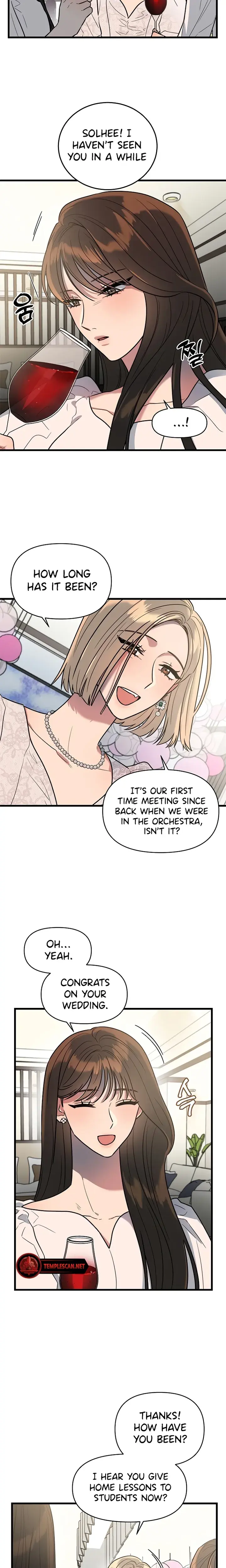 Elegant Desire Episode 1 - Page 6