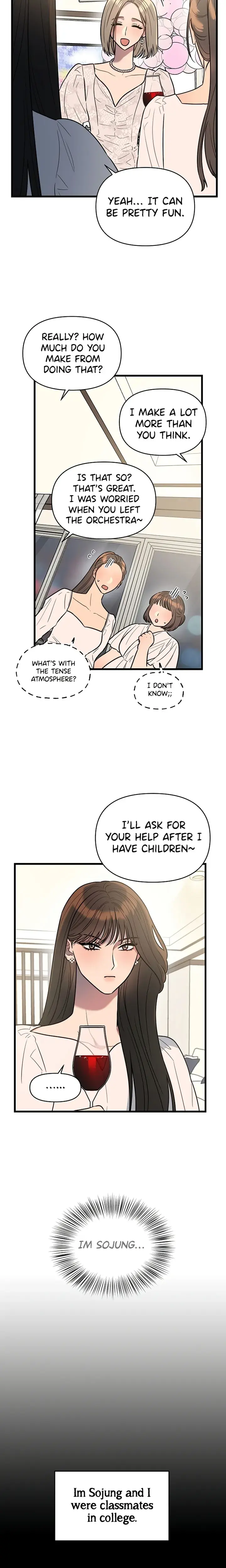 Elegant Desire Episode 1 - Page 7