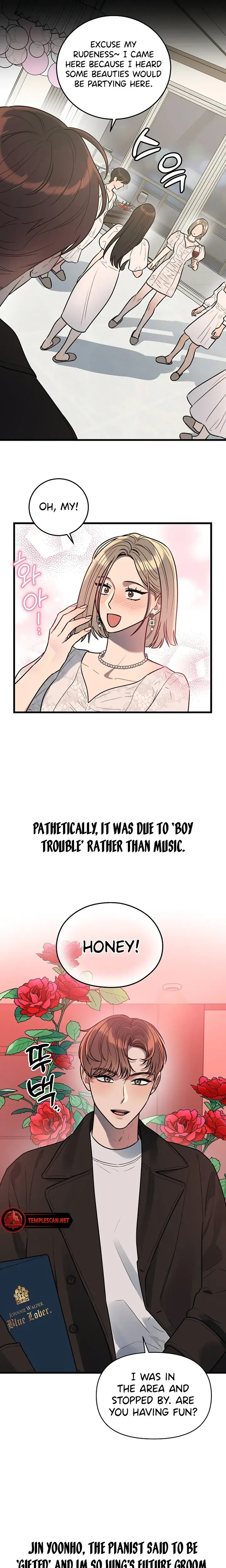 Elegant Desire Episode 1 - Page 9