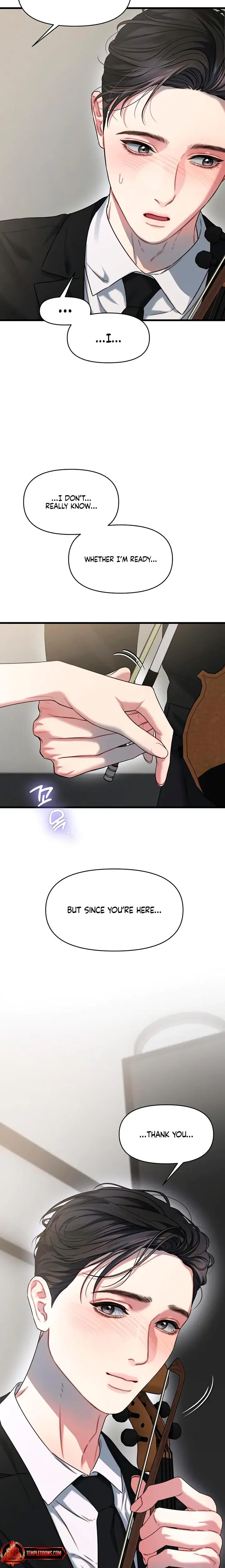 Elegant Desire Episode 110 - Page 11
