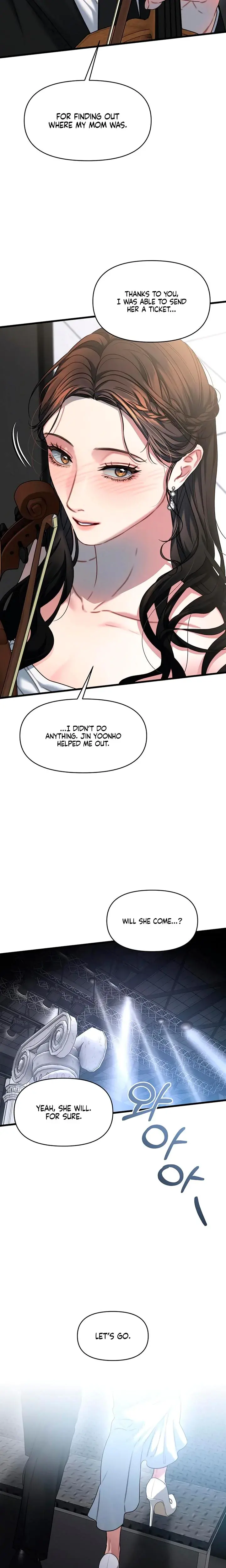 Elegant Desire Episode 110 - Page 12