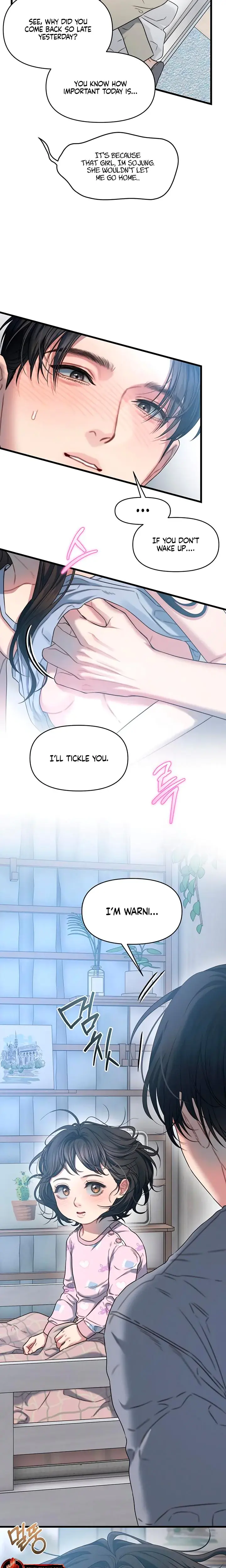 Elegant Desire Episode 110 - Page 2