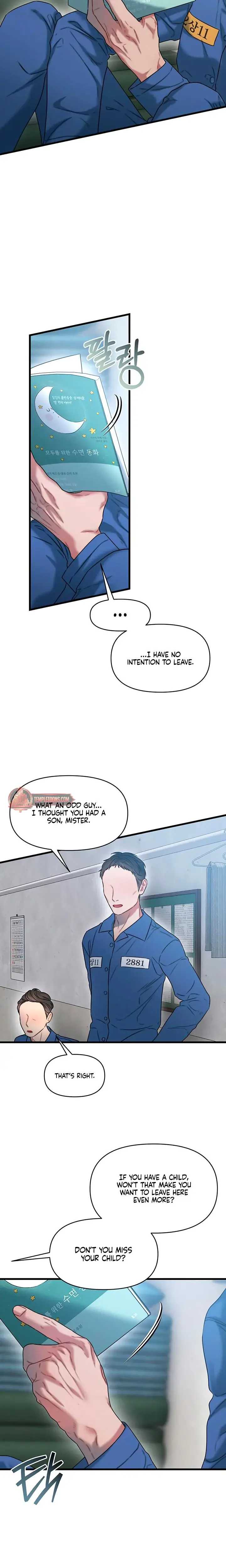 Elegant Desire Episode 110 - Page 24