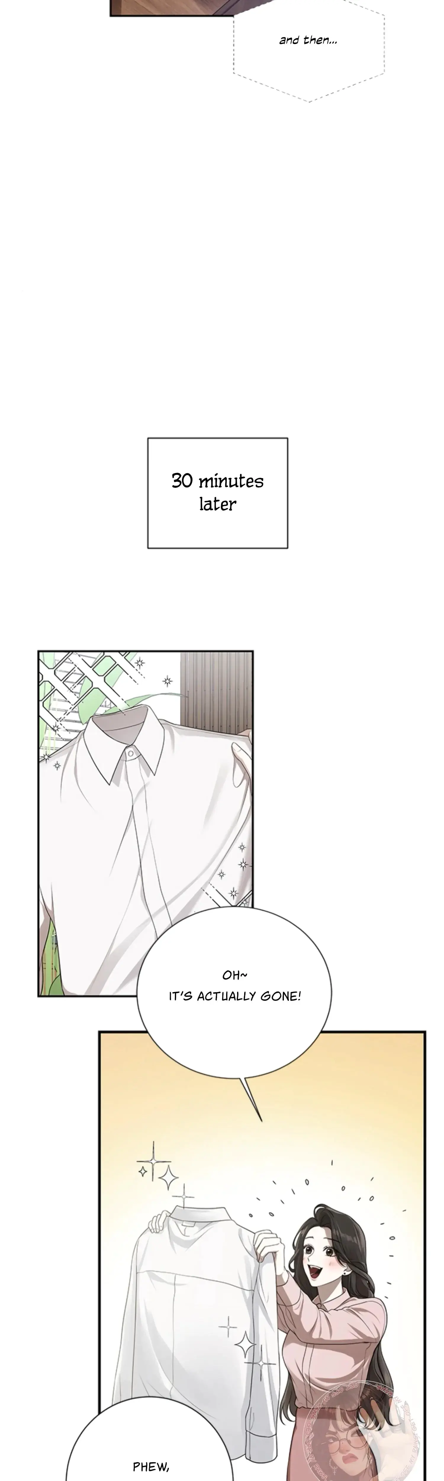 Elegant Trap Episode 1 - Page 10