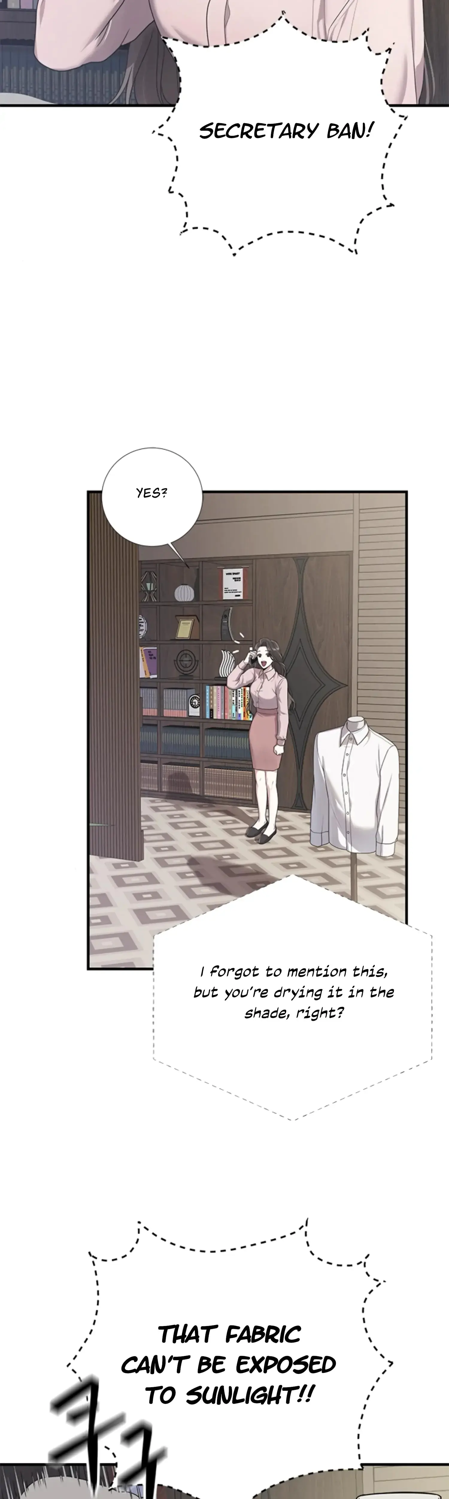 Elegant Trap Episode 1 - Page 12