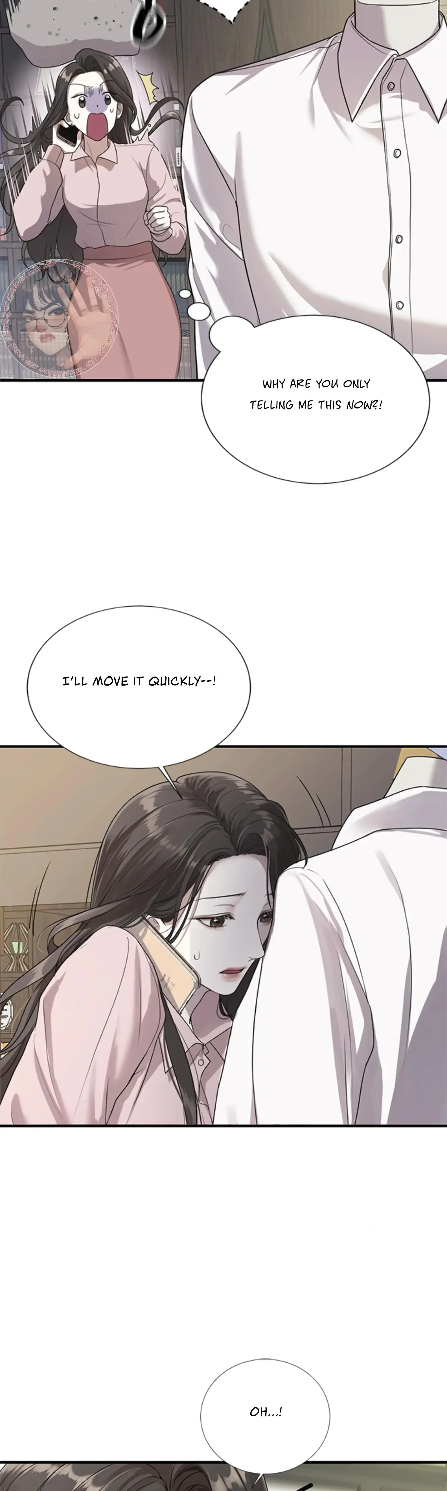 Elegant Trap Episode 1 - Page 13