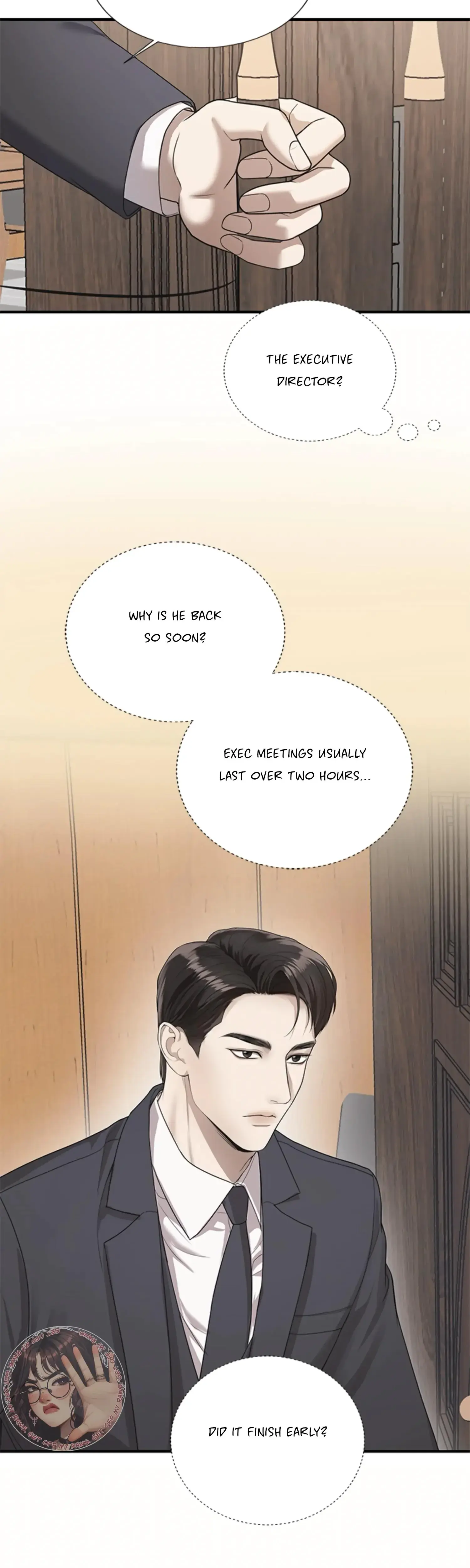 Elegant Trap Episode 1 - Page 18