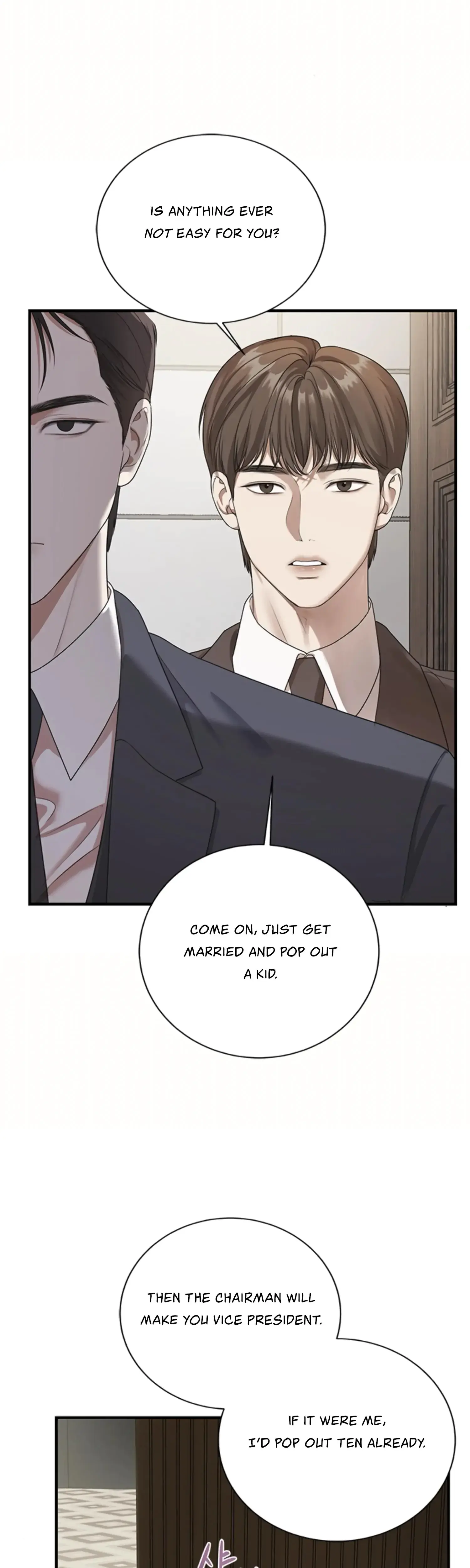 Elegant Trap Episode 1 - Page 19