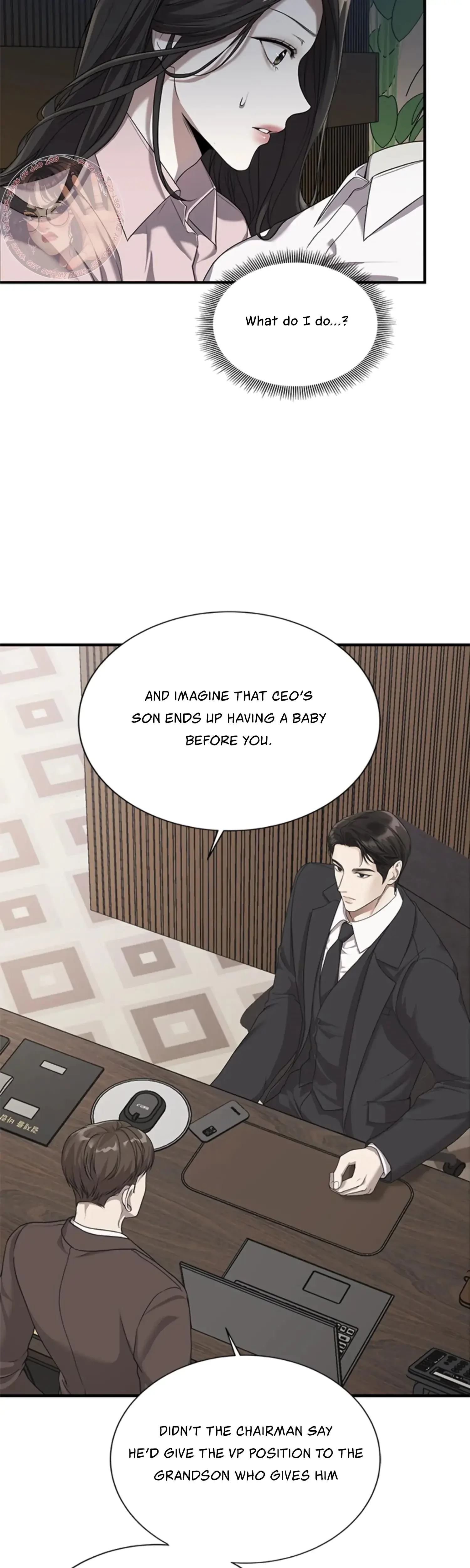 Elegant Trap Episode 1 - Page 23