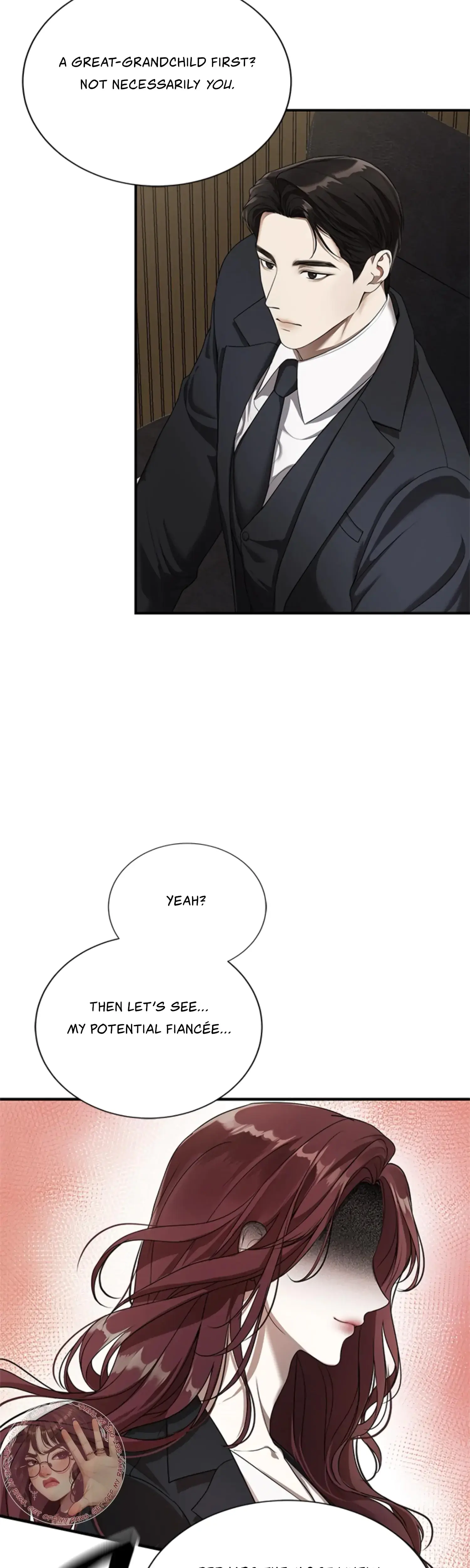 Elegant Trap Episode 1 - Page 24