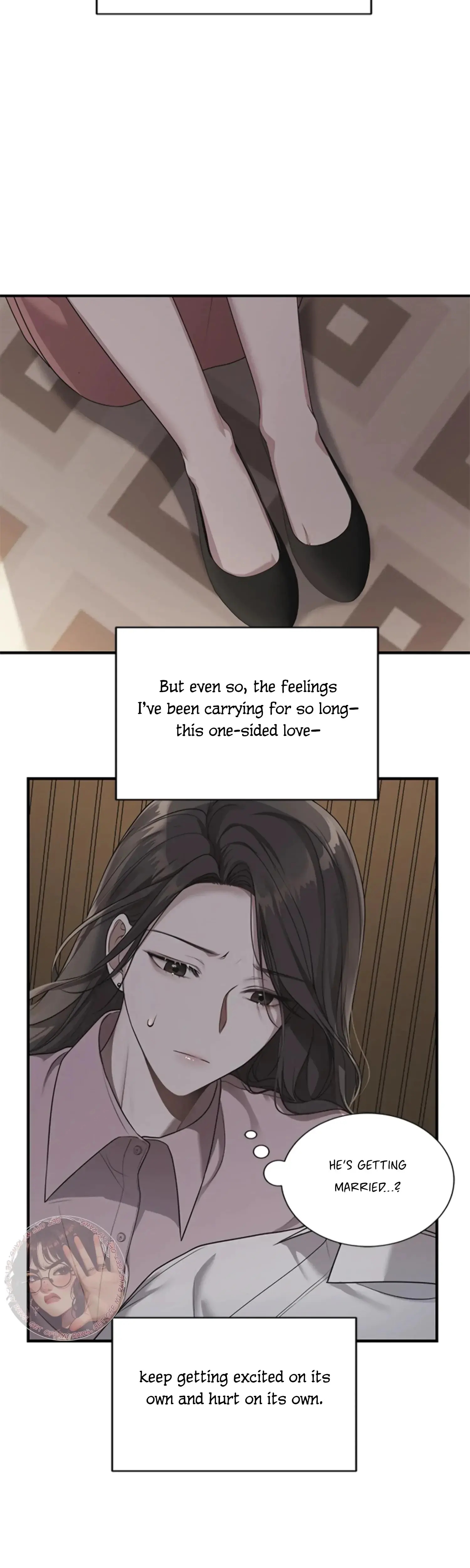 Elegant Trap Episode 1 - Page 26