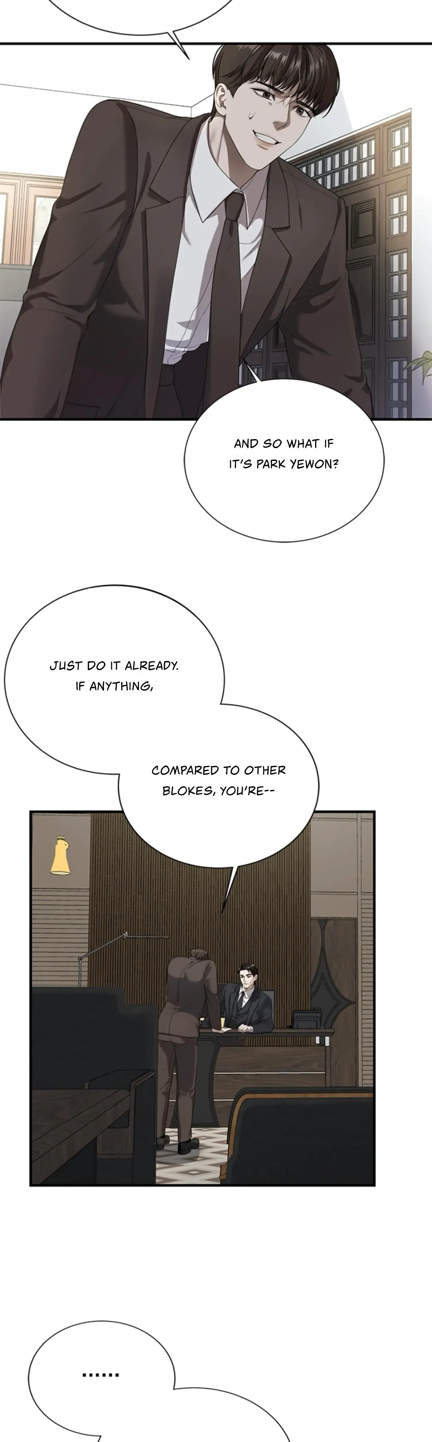 Elegant Trap Episode 1 - Page 30